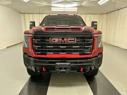 Used 2026 GMC Sierra 2500 AT4X w/ Snow Plow Prep/Camper Package image 3