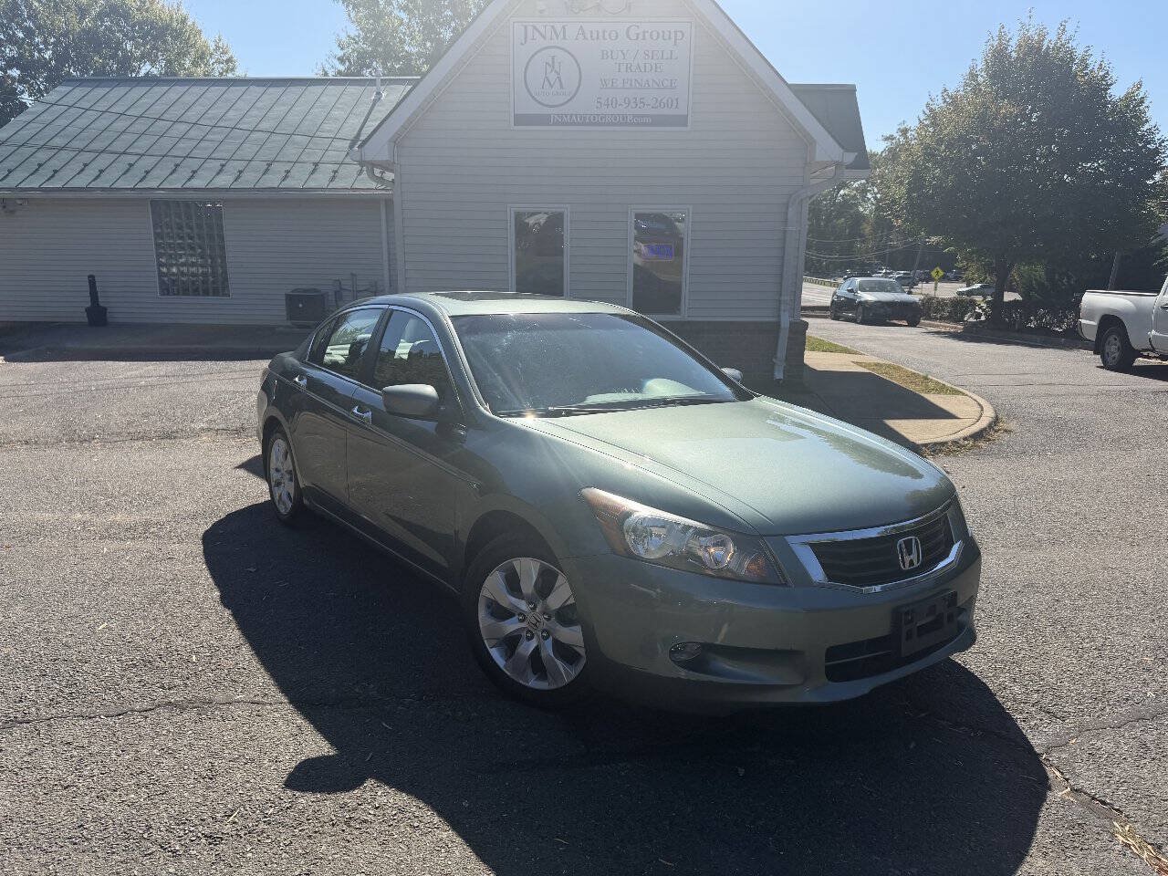 Used 2008 Honda Accord EX-L image 1