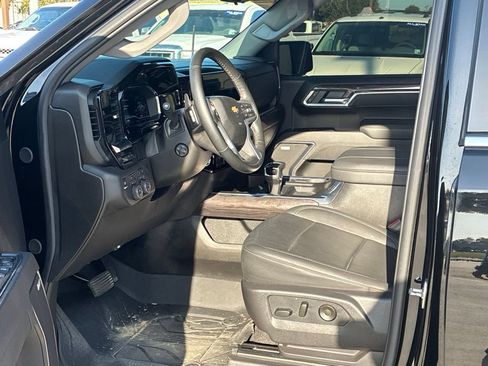 Used 2025 Chevrolet Silverado 1500 LTZ w/ Technology Package AWD/4WD image 22