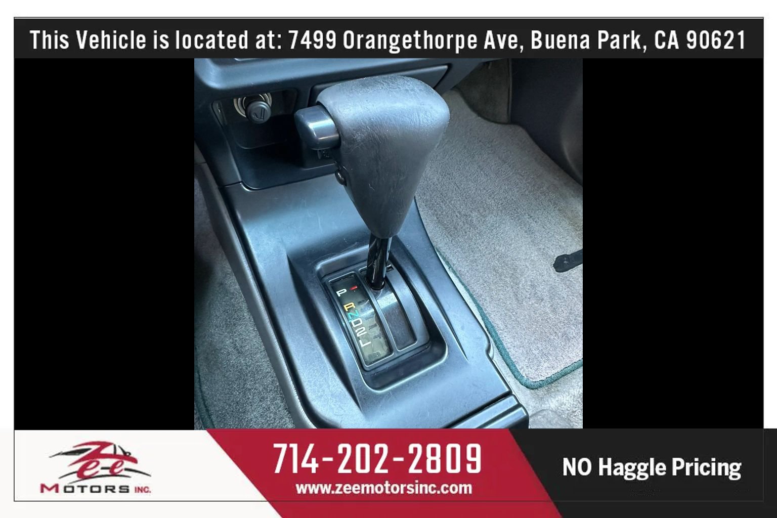 Used 2001 Toyota 4Runner SR5 RWD image 32