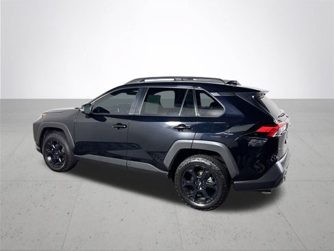 Used 2020 Toyota RAV4 TRD Off-Road AWD/4WD image 8