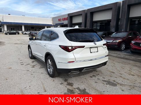 Used 2025 Acura MDX FWD image 6