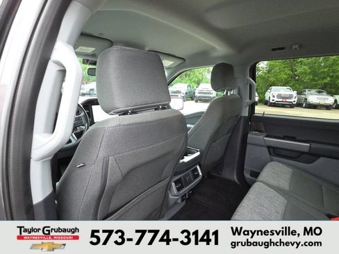 Used 2023 Ford F150 XLT w/ Equipment Group 302A High AWD/4WD image 29
