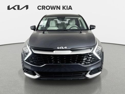 Certified 2024 Kia Sportage EX FWD image 2