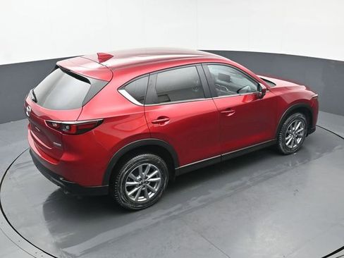 Certified 2023 MAZDA CX-5 AWD 2.5 S w/ Select Package image 41