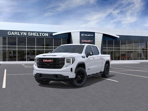New 2026 GMC Sierra 1500 Elevation w/ Elevation Premium Package image 8