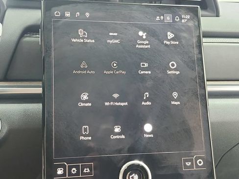 New 2026 GMC Terrain Denali AWD/4WD image 32
