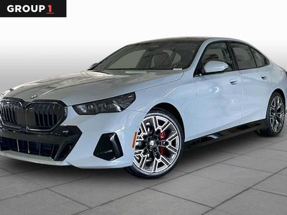 New 2027 BMW 530i w/ Executive Package