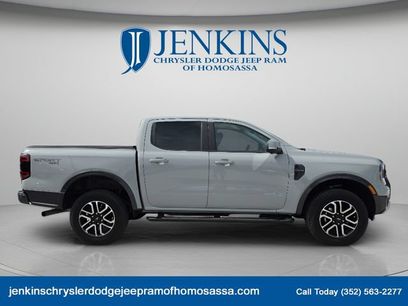 Used 2024 Ford Ranger Lariat w/ Advanced Towing Package