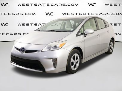 Used 2015 Toyota Prius Two
