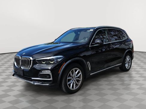 Used 2020 BMW X5 sDrive40i w/ Parking Assistance Package RWD image 4