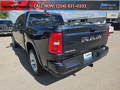 New 2025 RAM 1500 Lone Star