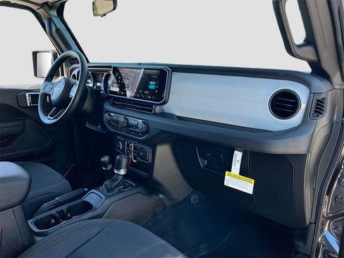 New 2026 Jeep Wrangler Sport image 26