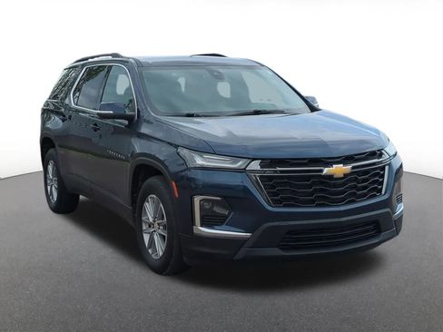 Used 2023 Chevrolet Traverse LT AWD/4WD image 8