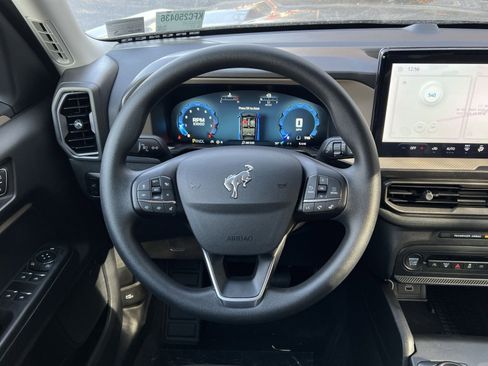 New 2025 Ford Bronco Sport Big Bend image 16