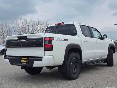 New 2026 Nissan Frontier PRO-4X w/ Pro-4x Convenience Package image 15