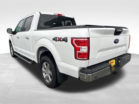 Used 2018 Ford F150 XLT w/ Equipment Group 302A Luxury image 5