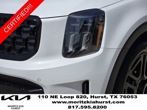 Certified 2025 Kia Telluride SX Prestige X-Line AWD/4WD image 15