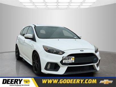 Used 2017 Ford Focus RS