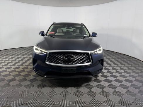 Used 2025 INFINITI QX50 Luxe AWD/4WD image 10