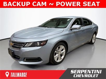 Used 2014 Chevrolet Impala LT w/ Convenience Package