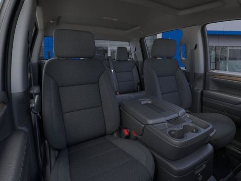 New 2026 Chevrolet Silverado 1500 RST w/ RST Select Package AWD/4WD image 16