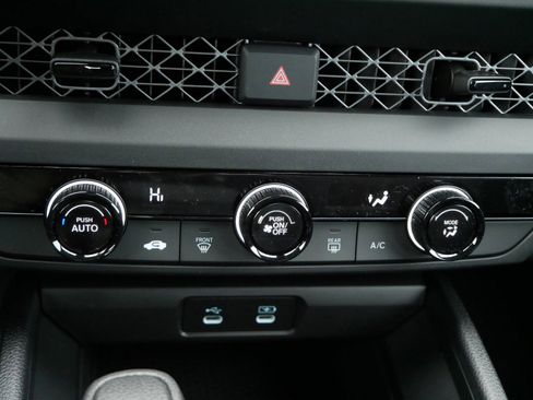 New 2025 Honda Accord LX image 18