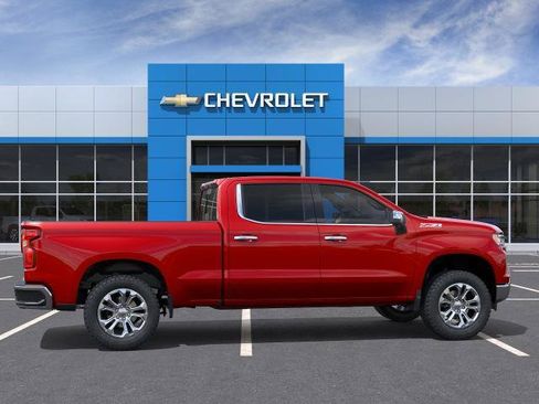 Used 2026 Chevrolet Silverado 1500 LTZ w/ LTZ Premium Package AWD/4WD image 5