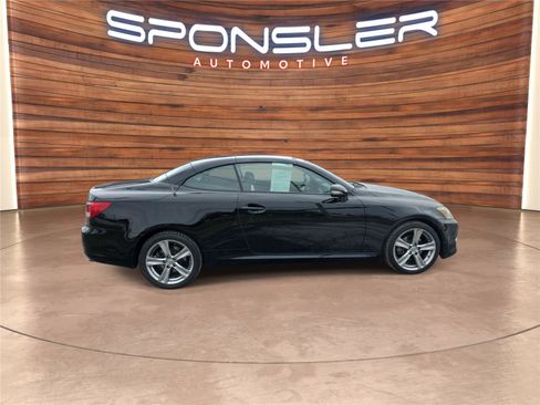 Used 2012 Lexus IS 250C 250C image 6
