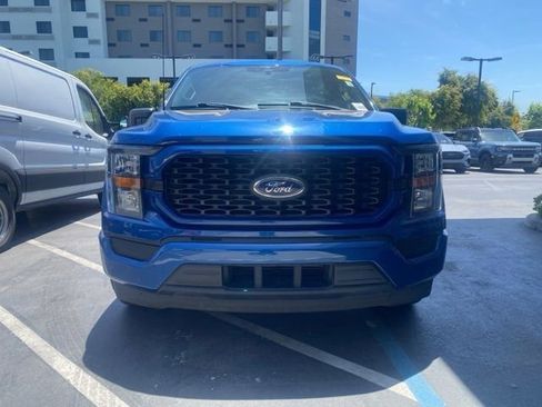 Used 2023 Ford F150 XL w/ STX Appearance Package RWD image 7
