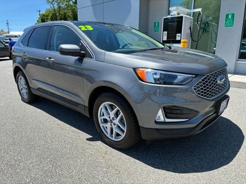 Certified 2023 Ford Edge SEL w/ Convenience Package AWD/4WD image 7