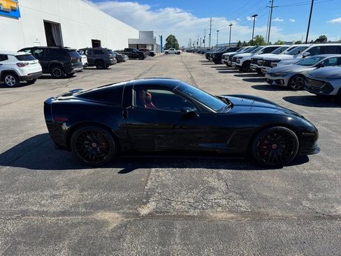 Used 2007 Chevrolet Corvette Coupe RWD image 8
