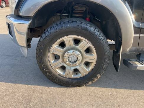 Used 2012 Ford F250 Lariat w/ Lariat Ultimate Pkg AWD/4WD image 30