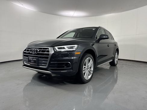 Used 2018 Audi Q5 Prestige AWD/4WD image 31