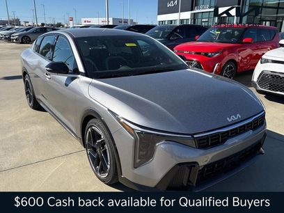New 2026 Kia K4 GT-Line