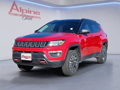 Used 2019 Jeep Compass Trailhawk w/ Cold Weather Group