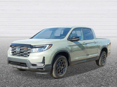 New 2026 Honda Ridgeline TrailSport+ image 2