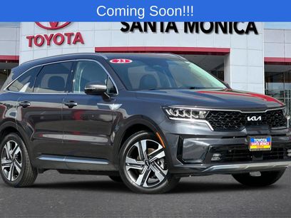 Used 2023 Kia Sorento EX