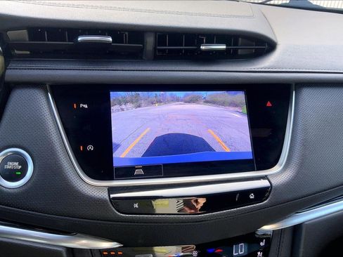 Certified 2025 Cadillac XT5 Premium Luxury image 21