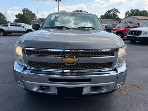 Used 2013 Chevrolet Silverado 1500 LT w/ All-Star Edition AWD/4WD image 7