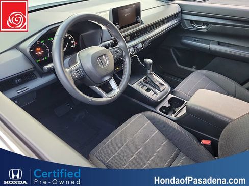 Certified 2024 Honda CR-V Sport image 9