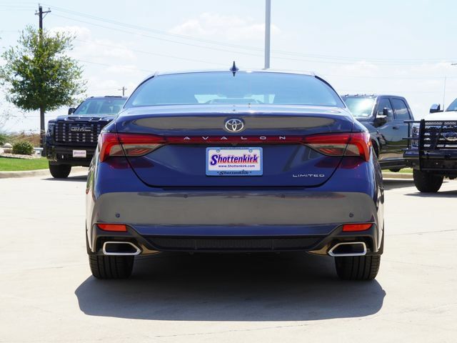 Used 2020 Toyota Avalon Limited w/ Advanced Safety Package FWD image 8