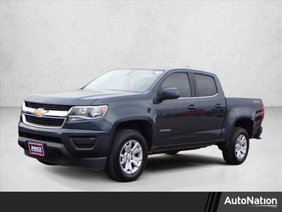 Used 2017 Chevrolet Colorado LT