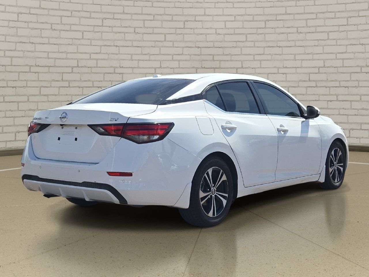 Used 2021 Nissan Sentra SV w/ Electronics Package FWD image 5