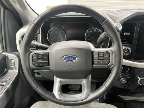 Used 2022 Ford F150 XLT w/ Equipment Group 302A High image 14