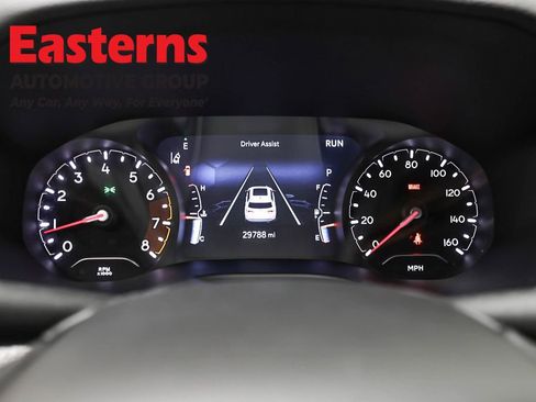 Used 2022 Jeep Compass Latitude AWD/4WD image 17