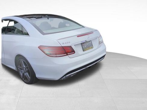Used 2016 Mercedes-Benz E 400 Coupe image 4
