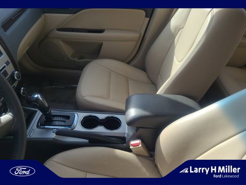 Used 2012 Ford Fusion SEL image 15