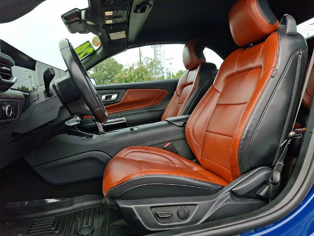 Used 2024 Ford Mustang Premium RWD image 14
