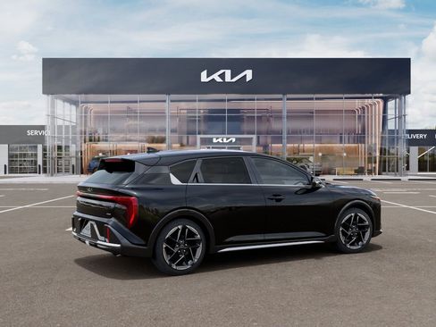 New 2026 Kia K4 EX FWD image 6